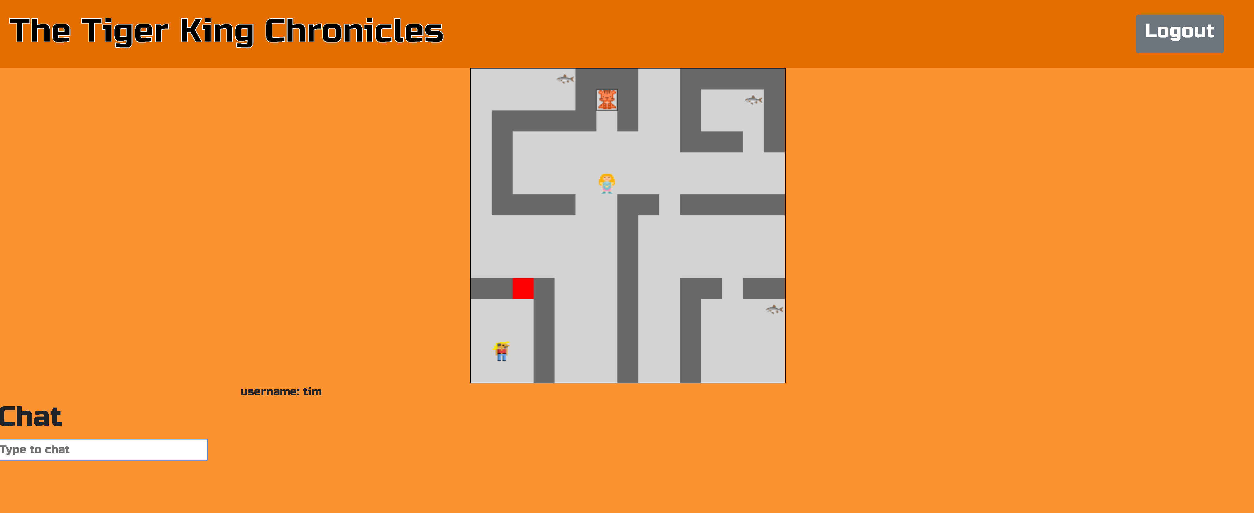 tiger king chronicles